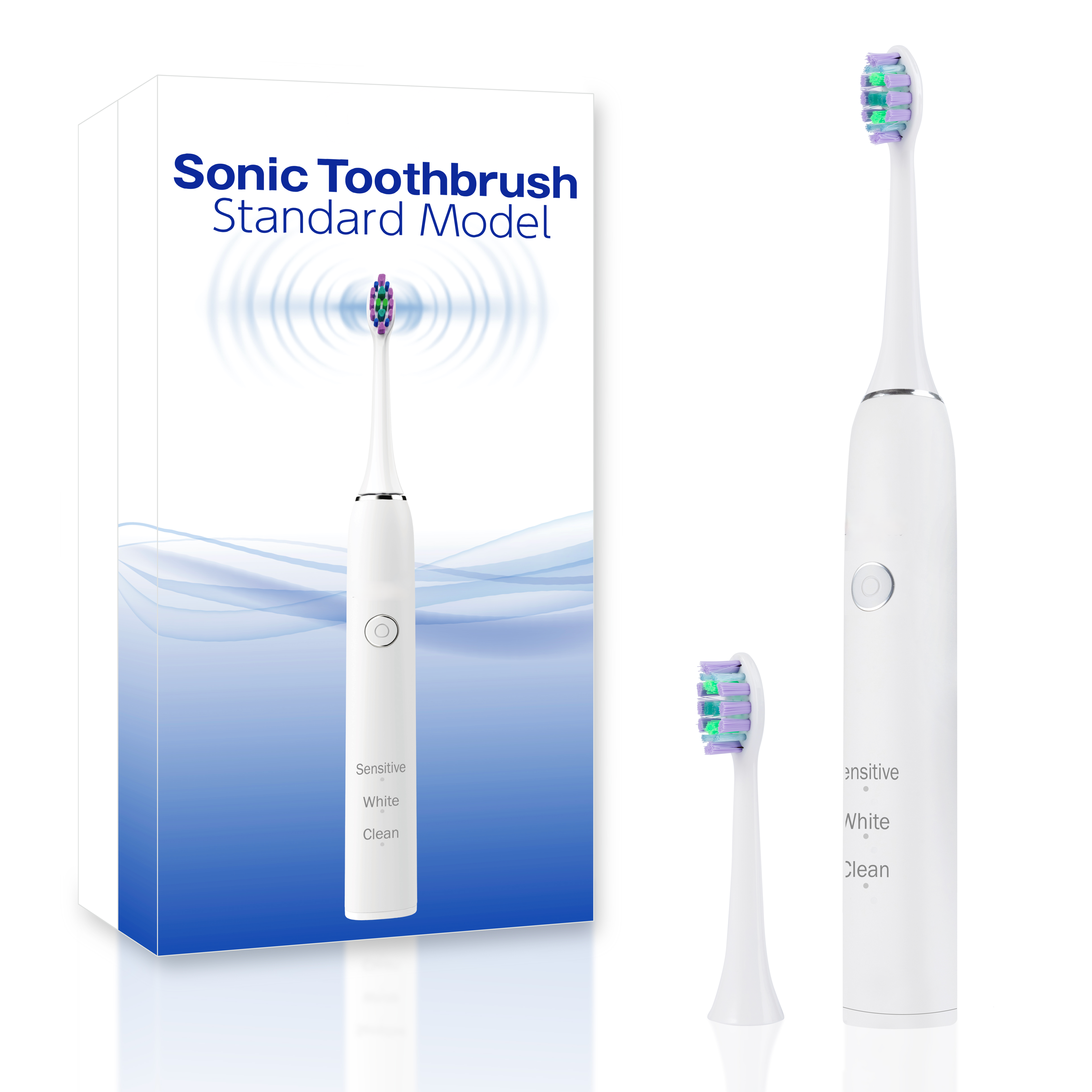 Denta+ 電動歯ブラシ 音波電動歯ブラシ – MyComfort Denta+ 電動歯ブラシ 音波電動歯ブラシ – MyComfort