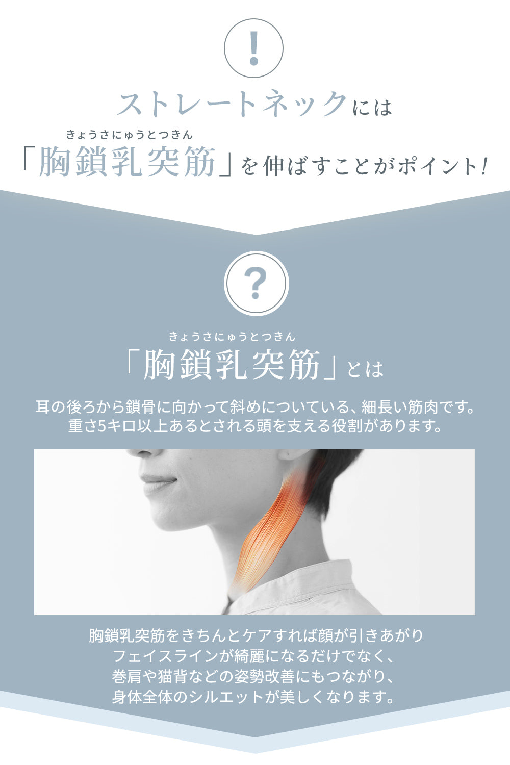 MyComfort 首枕 ネックリラックスピロー  〜リラックスモデル〜