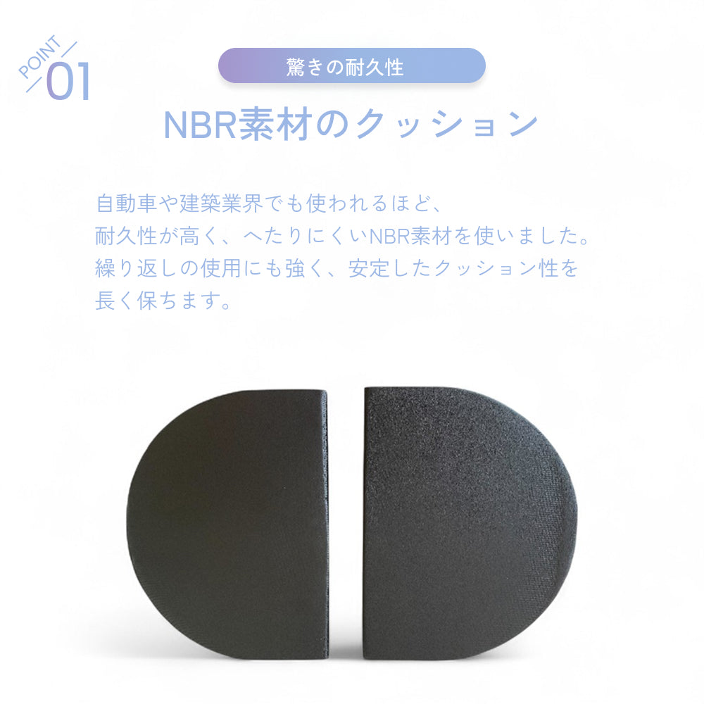 MyComfort コンパクトクッション ベーシック グレー