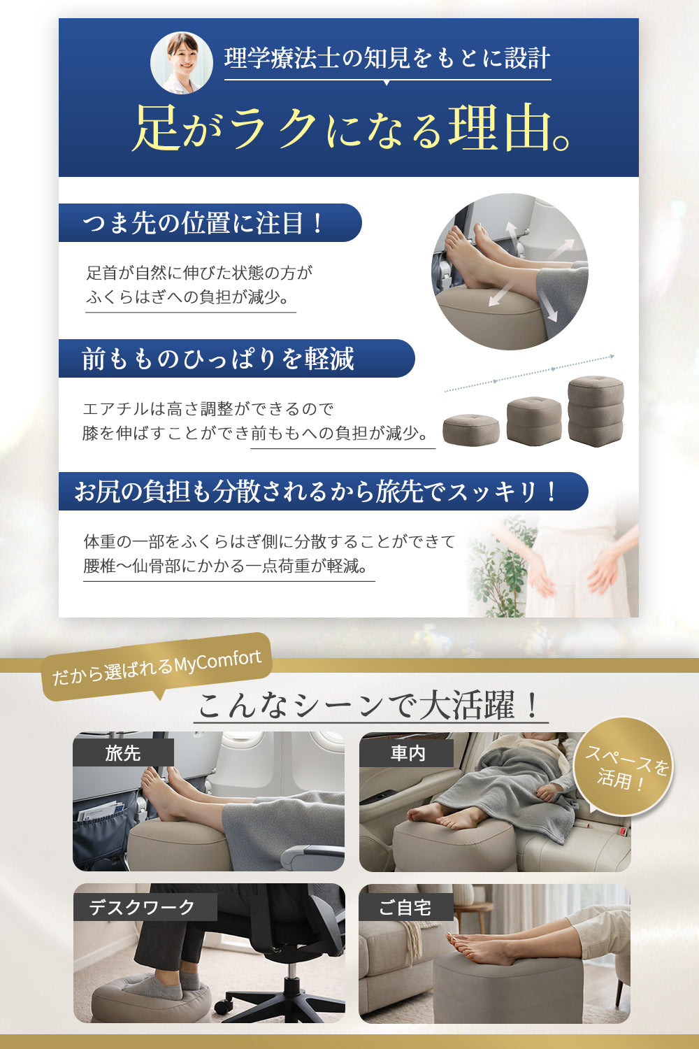 MyComfort エアチル