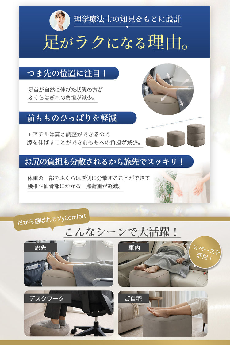 MyComfort エアチル