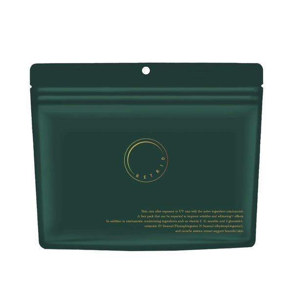 【医薬部外品】 RETRIO フェイスパック 30枚