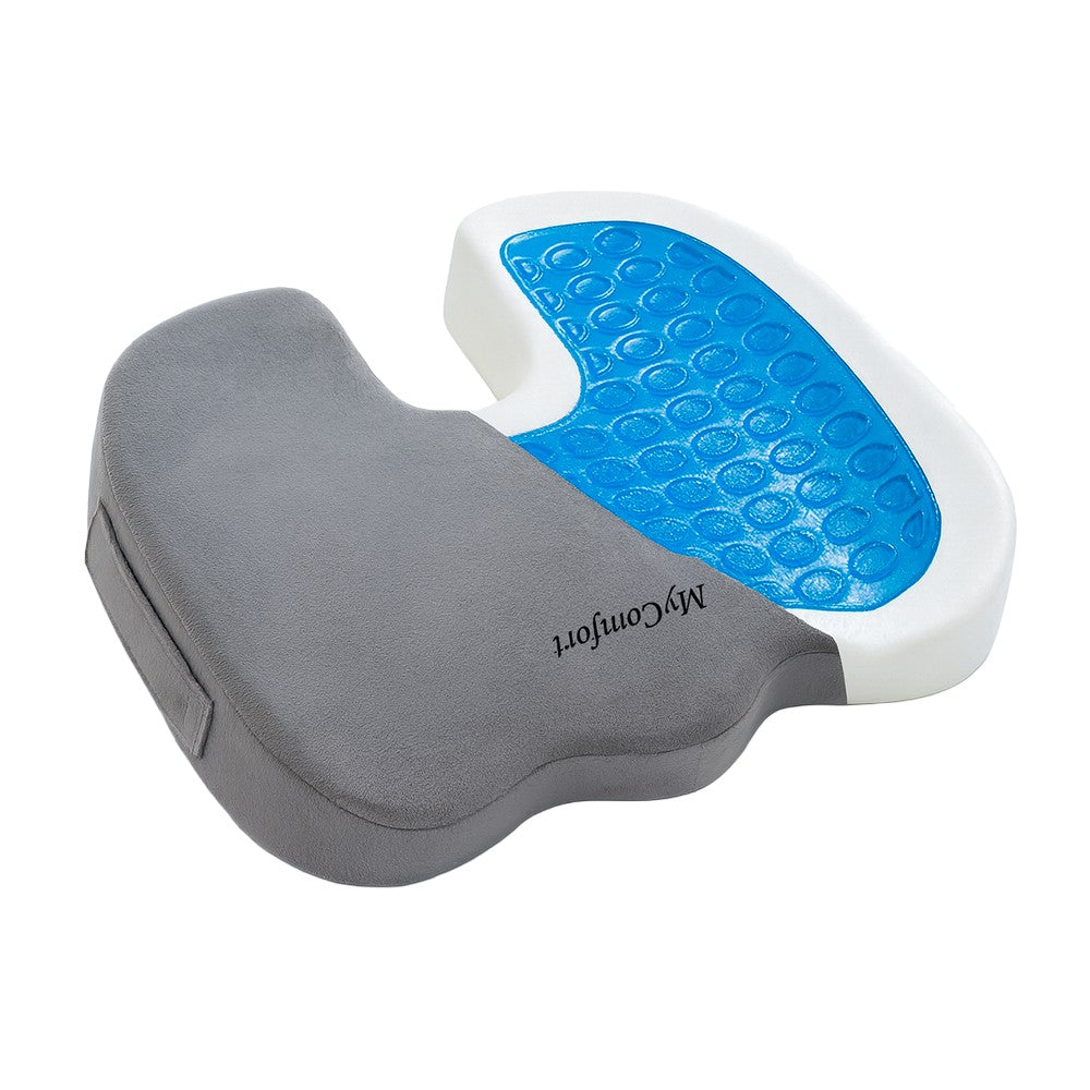 自社サムネ2610 cushion001_グレー（起毛）