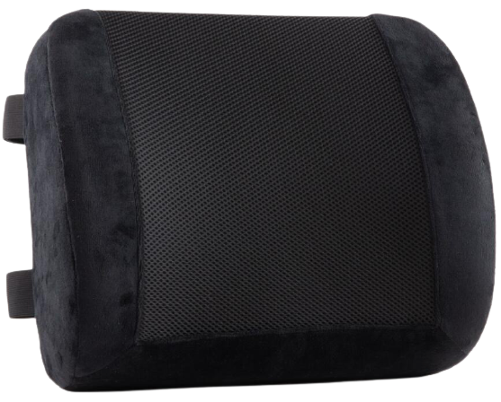MyComfort デスク環境 3点セット（フットレスト＋ジェルクッション＋腰クッション）