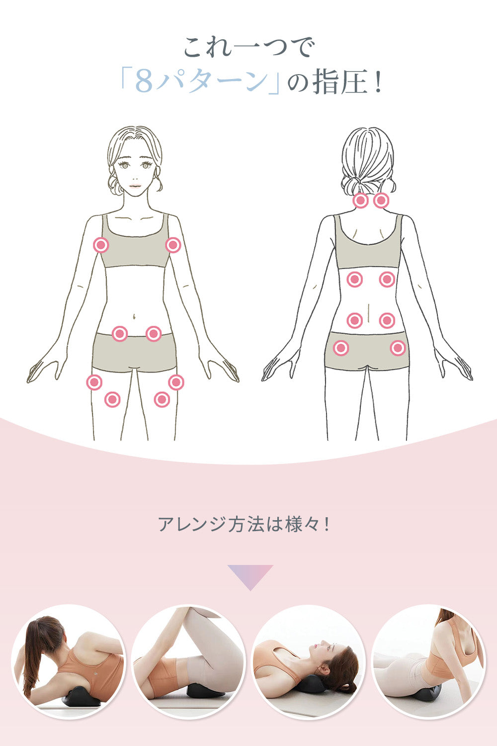 MyComfort 全身ケア 美ラティス