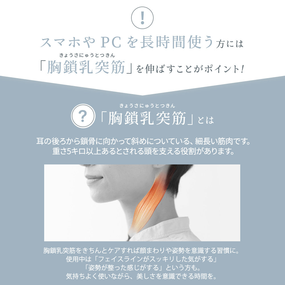 MyComfort 首枕 ネックリラックスピロー 温熱タイプ