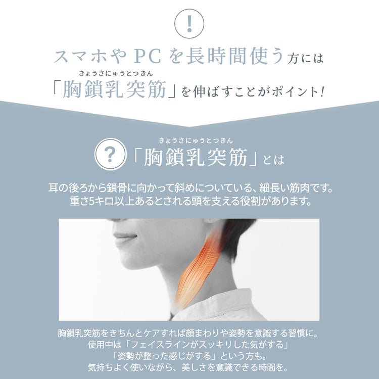 MyComfort 首枕 ネックリラックスピロー 温熱タイプ